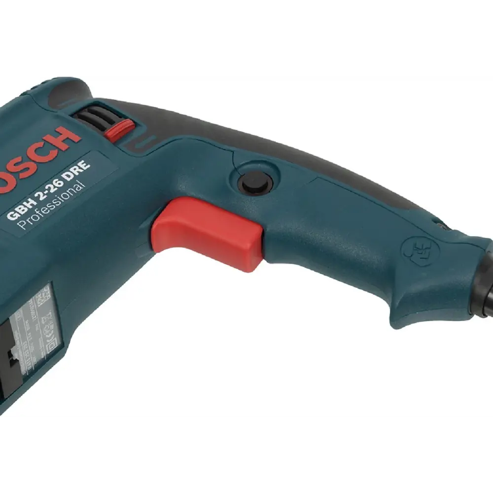 Перфоратор сетевой SDS Plus Bosch Professional GBH 2-26 611253708, 800 Вт, 2.7 Дж 91839101 STLM-2023391  - Вид №2