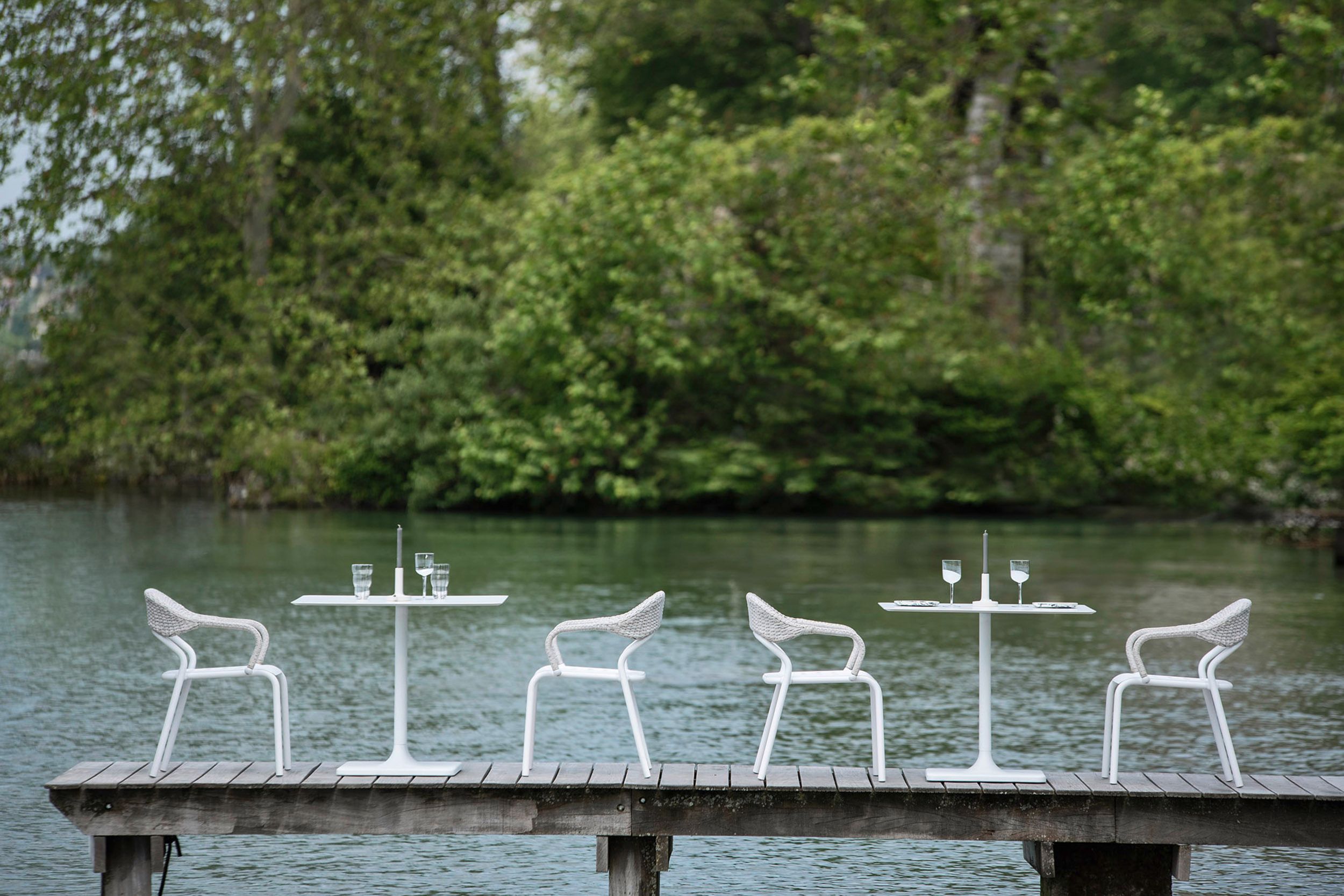 Алюминиевое основание стола Varaschin плинтус ARCH-00064523 - Вид №1