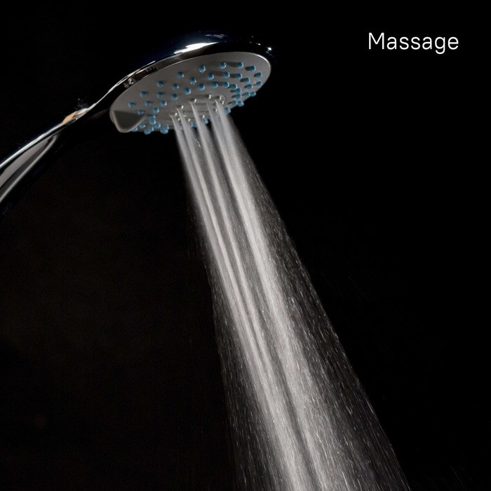 3203F97M18 Лейка для душа 320 Milardo Hand Shower  - Вид №3