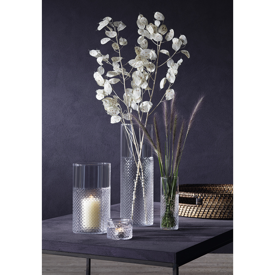 G1645-20-148 Ваза wicker, 20 см LSA International  - Вид №1