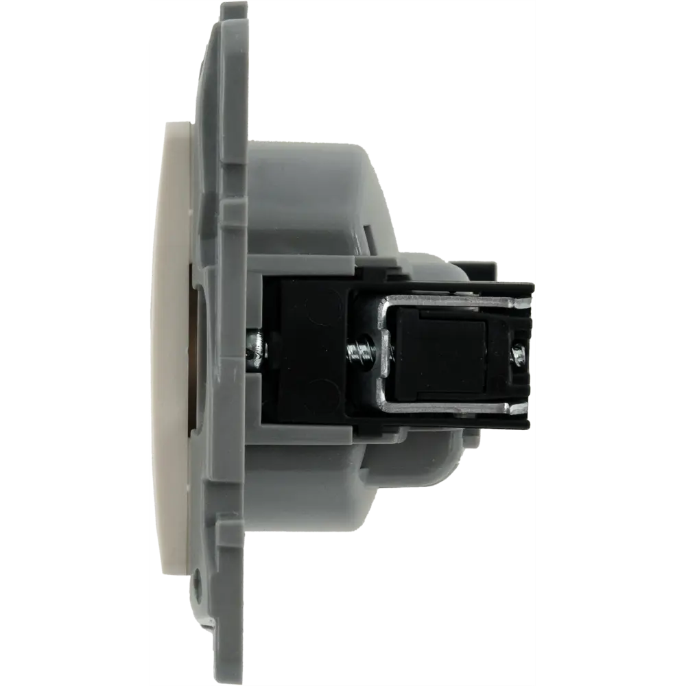 Розетка Legrand Etika для интерьера в цвете слоновая кость 82496482 STLM-0028695 - Вид №4