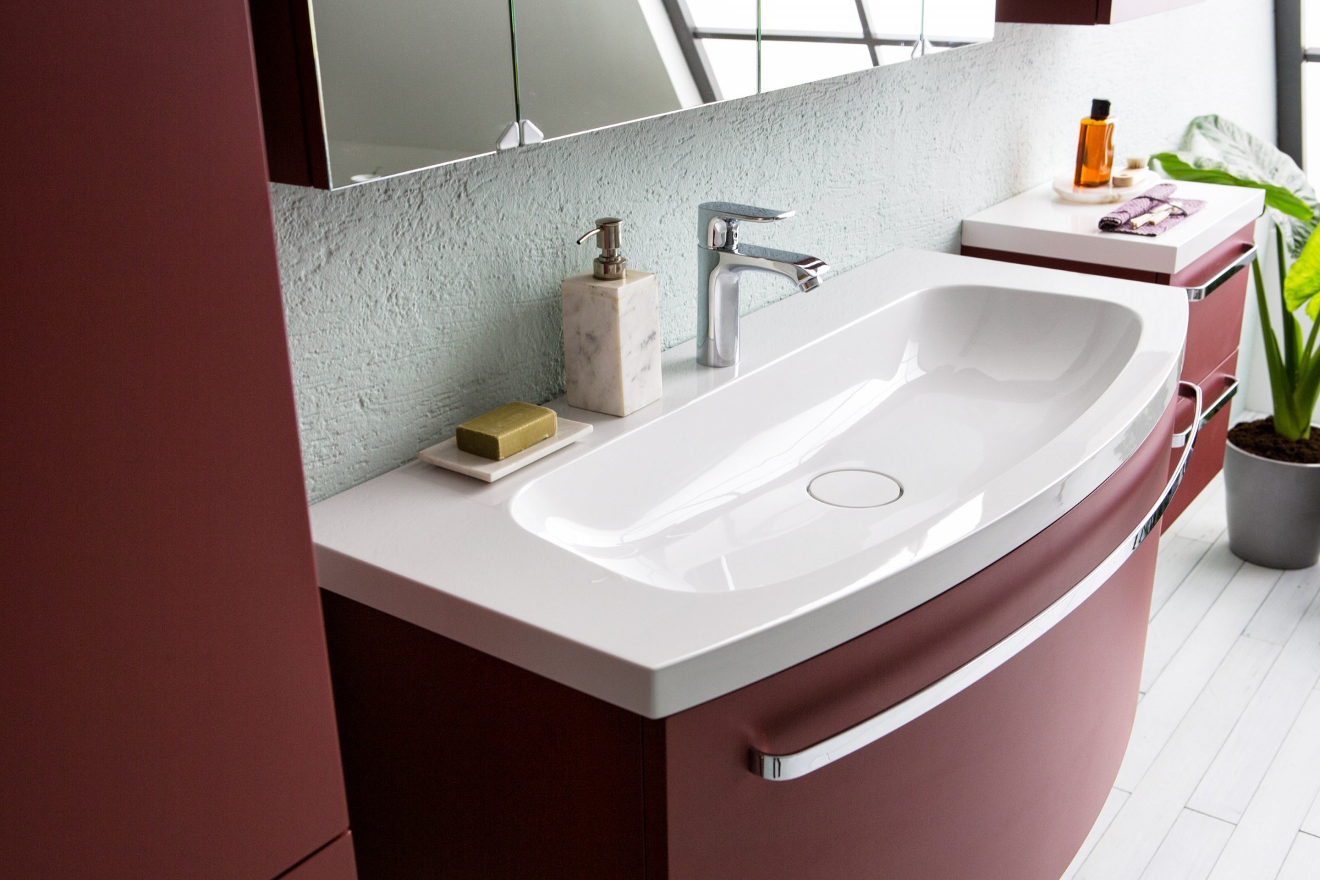 Тумба с раковиной Adele 01063  Словения Kolpa-San - Вид №4