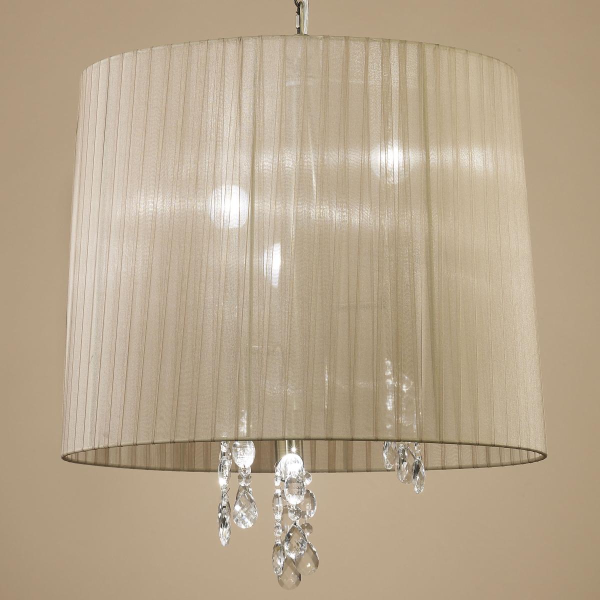 075077 Подвесной светильник 6L 3880 Mantra Tiffany - Вид №1