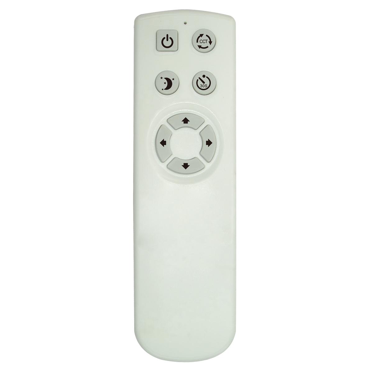 Потолочный светодиодный светильник IDLamp Chiara 378/40PF-LEDWhite IDLAMP CHIARA 204220 Белый - Вид №1