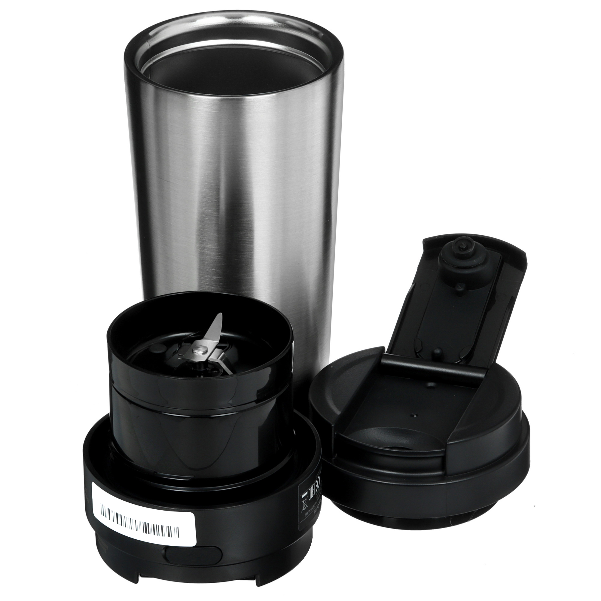 5494279 Блендер для сока Deerma DEM-NU08 [АКБ, 50 Вт, 300 мл, термос] STDN-0075677 - Вид №8