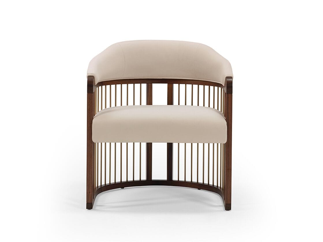 Тканевое кресло с подлокотниками Casa Magna GRACE URBAN ARCH-00039448 - Вид №1