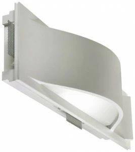 Buzzi & Buzzi Настенный светильник из aircoral®