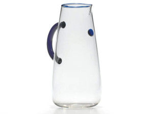 Графин из боросиликатного стекла