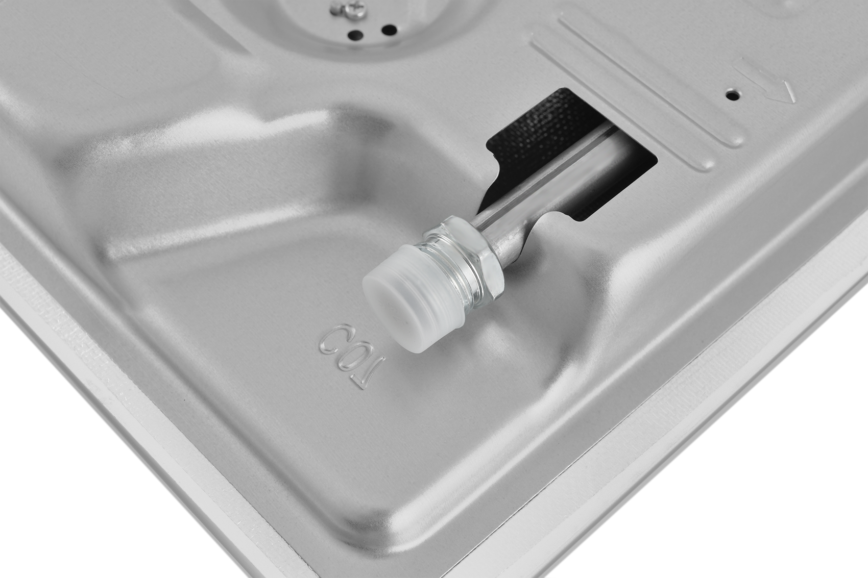 9175445 Газовая варочная поверхность ZUGEL ZGH603W STDN-0062244 - Вид №18