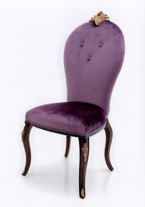 Стул ASTER SEVEN SEDIE 0184S