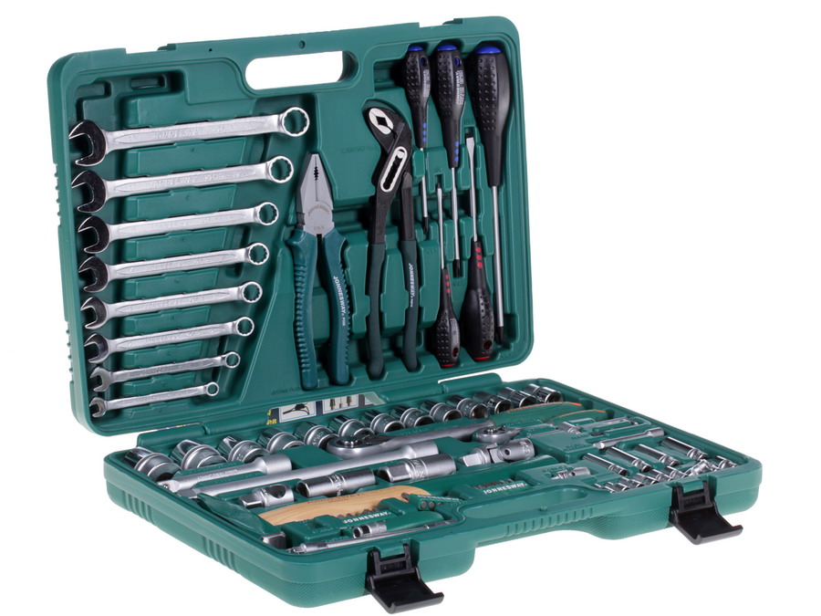 Набор инструментов Jonnesway S04H52477S 6614666 STDN-0061184 - Вид №1