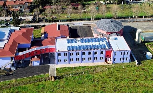 ISOTEX Цементный пол из смешанной древесины sun-id-1507668 - Вид №3