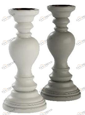 Host & Home Деревянный подсвечник sun-id-1441083