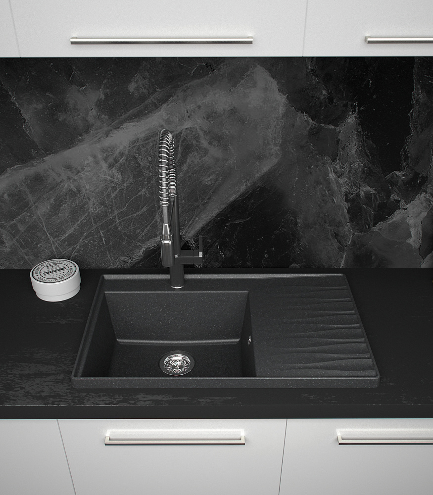 Кухонная мойка Fostogran Веста 405  - Вид №1