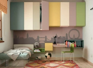 Lago Мостовой шкаф на заказ N.o.w.