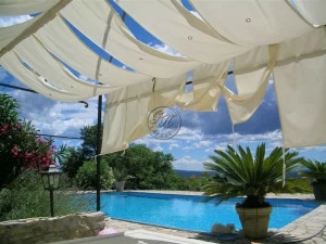 GH LAZZERINI Пергола из кованого железа