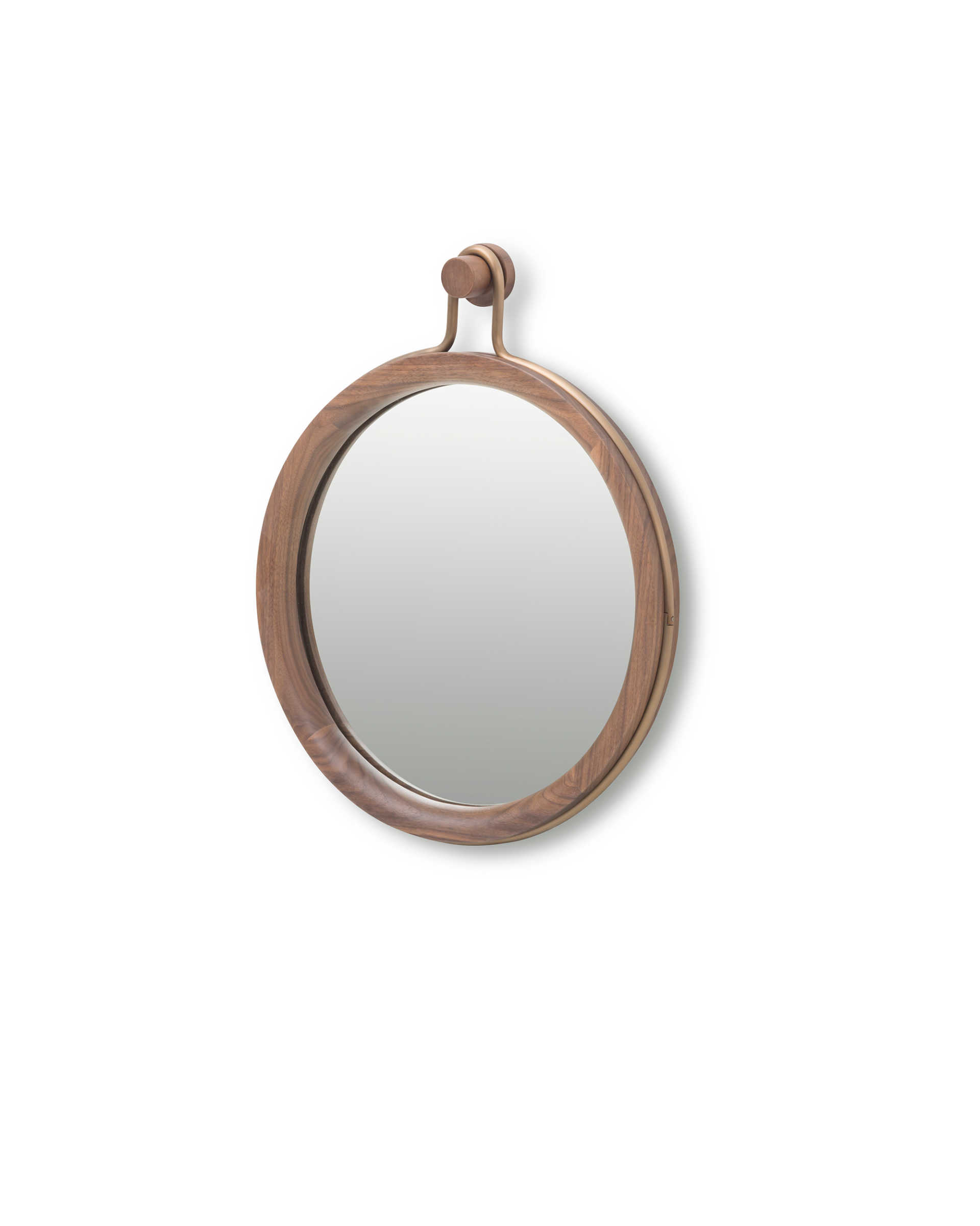 Универсальное круглое зеркало маленькое Stellar Works UT-M110-S Utility - Вид №2