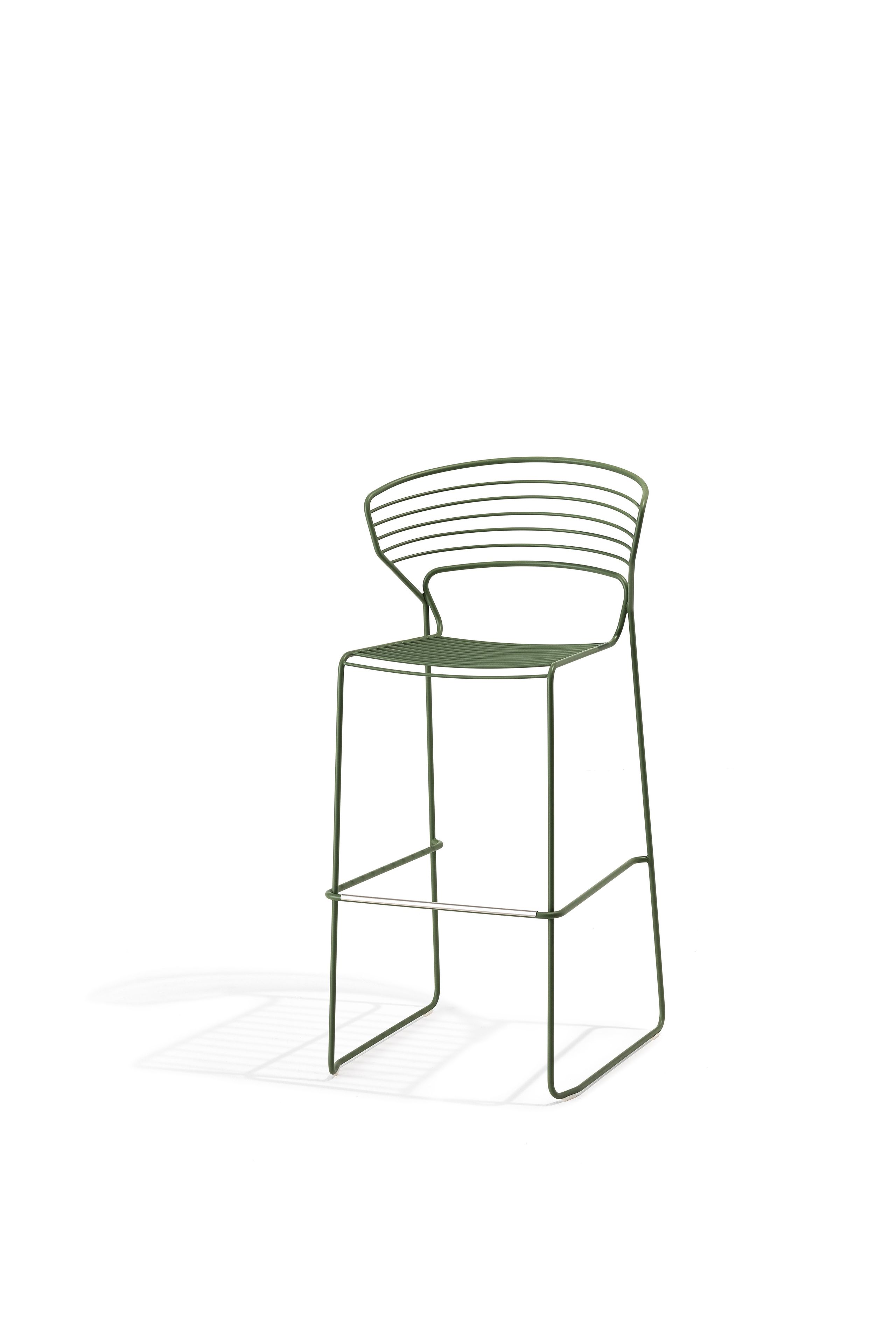 2-местный стальной садовый диван Desalto Koki Wire ARCH-00126204 - Вид №5