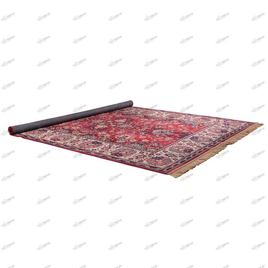 Ковер Bid 200х300 см, красный Dutchbone 6000057