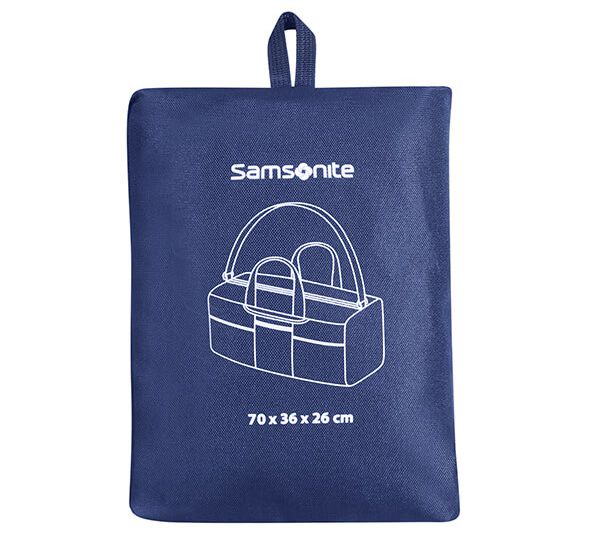 CO1-11033 Сумка дорожная складная CO1*033 Duffle Bag Samsonite Travel Accessories  - Вид №1