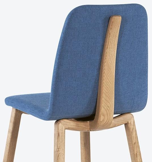 Anesis Стул из ткани  A76+  - Вид №2