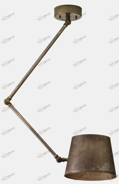 Il Fanale Регулируемый металлический подвесной светильник Reporter 271.01.of