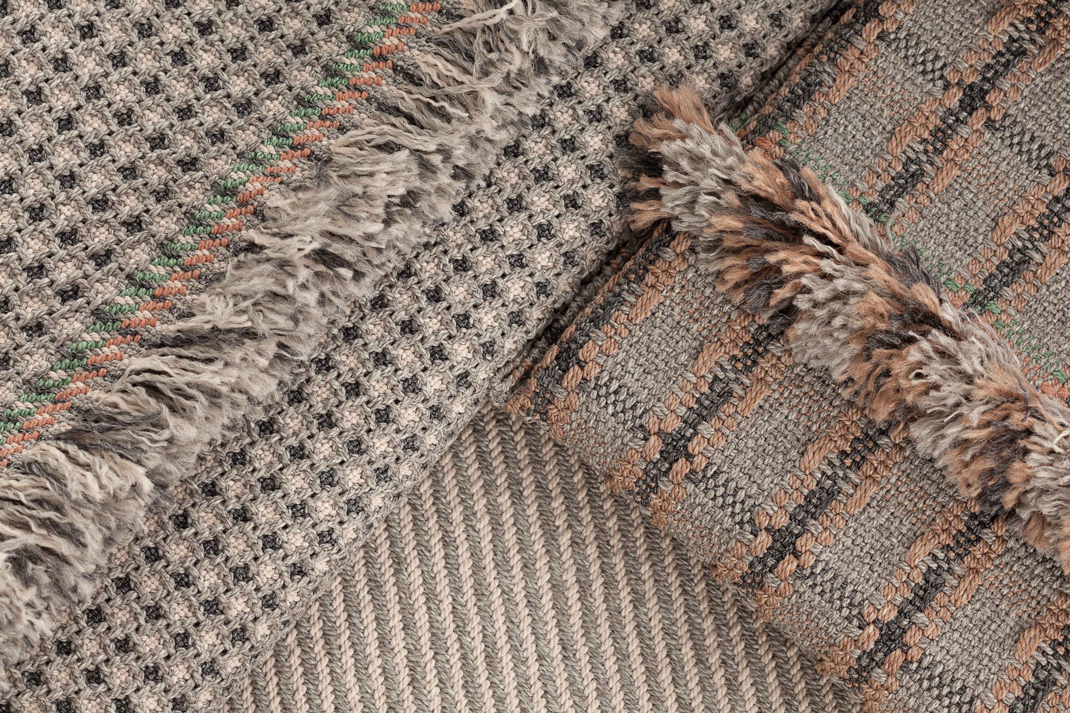 Напольный коврик из полипропилена GAN Garden Layers ARCH-00038350 - Вид №3