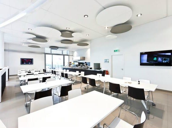 Акустическая панель из стеклянной ваты Saint-Gobain ECOPHON Ecophon Solo™ ARCH-00102030 - Вид №4