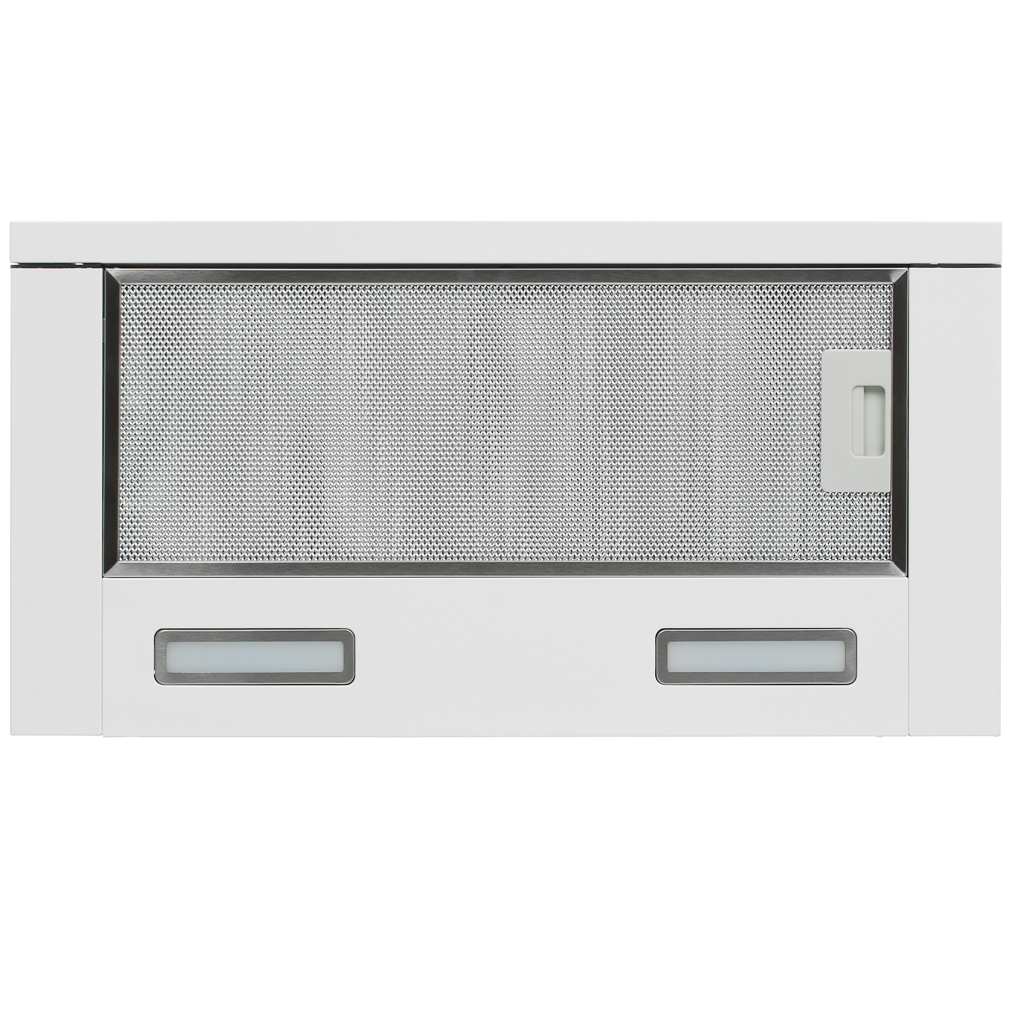 5410168 Вытяжка телескопическая DEXP YT60W белый/белый STDN-0111660 - Вид №7