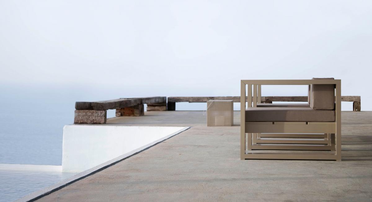 003474 Кресло Gandia Blasco Na Xemena Santreyd