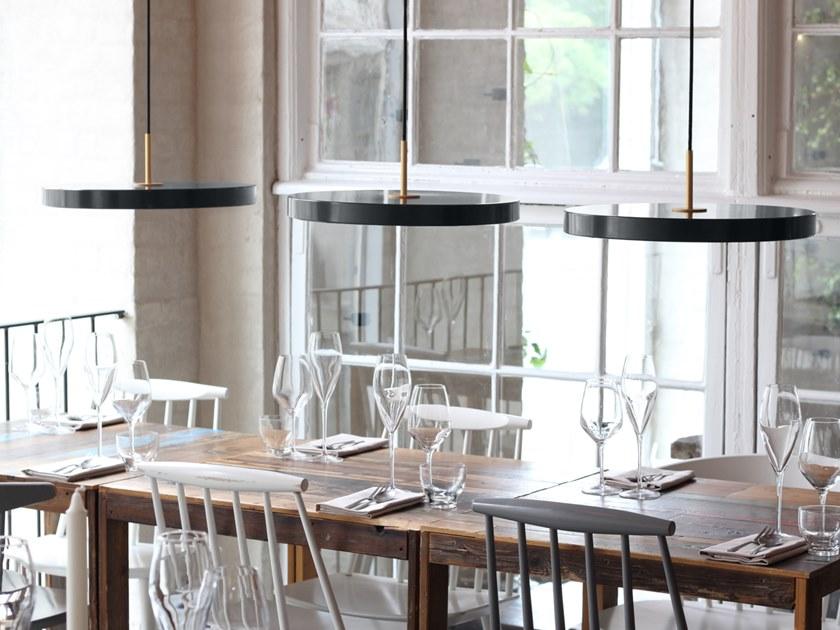 Umage Светодиодный подвесной светильник из алюминия Asteria 2151 / 2206  - Вид №7