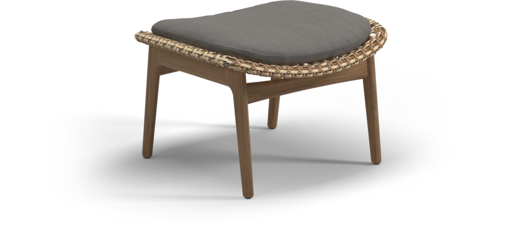 Kay Ottoman  Gloster Сидение Kay