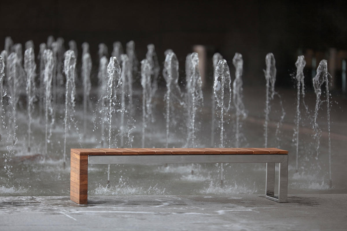 FSRT29 Скамья Duo  Forms-surfaces 