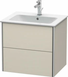 XS417109191 Тумбочка подвесная XSquare #XS4171 610 x 478 мм Серо-коричневый декор