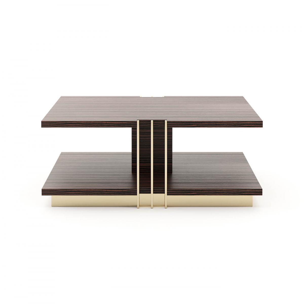 092635 Журнальный столик 100 см LasKasas D'Arc 