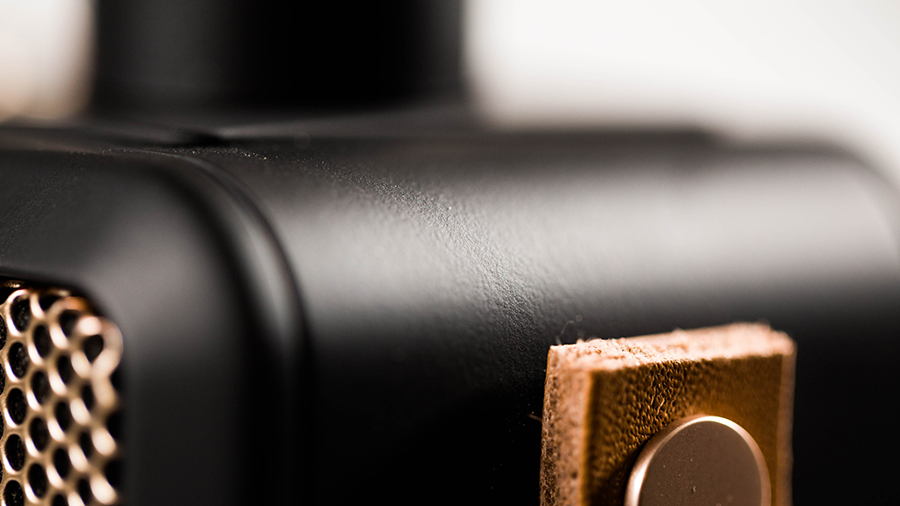 Беспроводное радио tRADIO черное KREAFUNK KFSC30 - Вид №5