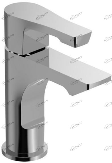 Rubinetteria Giulini Смеситель для биде, однорычажный, настольный Ego F5707a