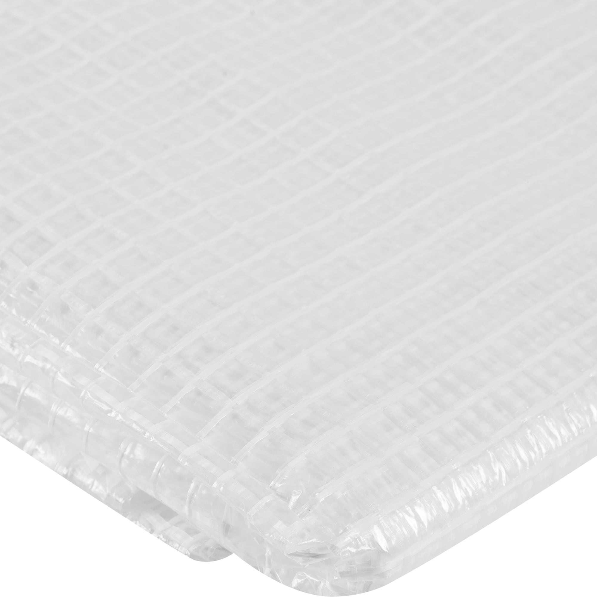 82458402 Пленка армированная 350 мкр. 2х10 м Santreyd  - Вид №1