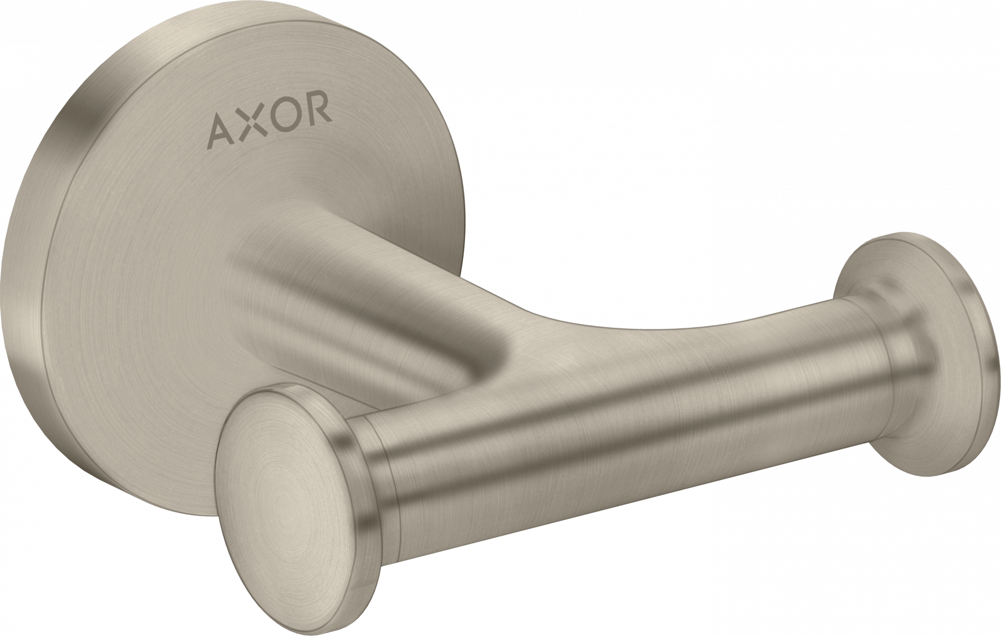 42812820 Крючок для полотенца двойной AXOR UNIVERSAL CIRCULAR 