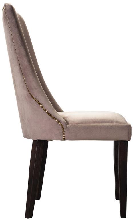 2464 Стул Модерн Серебряный дождь R-HOME 4017229H_GSD - Вид №2