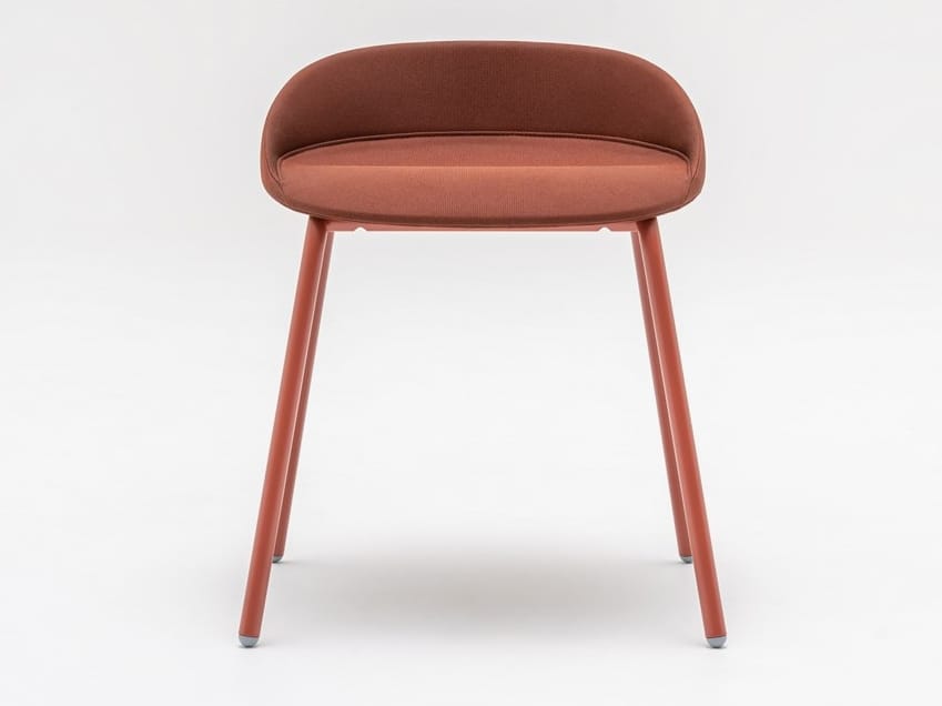 Мягкий стул из ткани MDD Team ARCH-00106958 - Вид №1