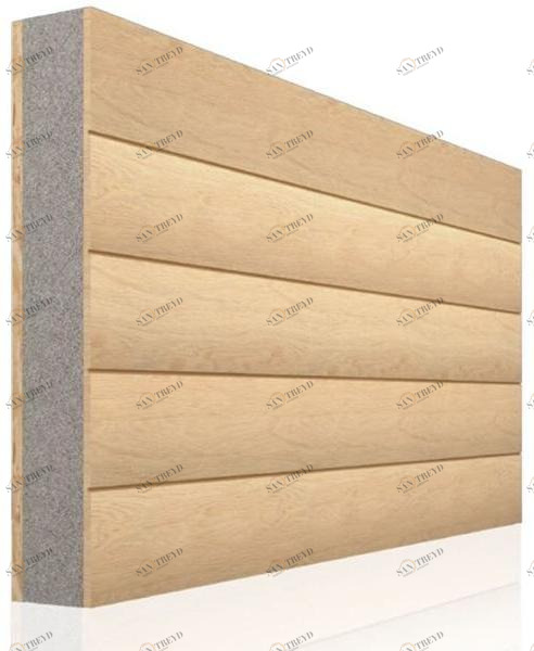 Poron Теплоизоляционная панель Neopor® sun-id-1407161