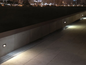 Настенный светодиодный маркер