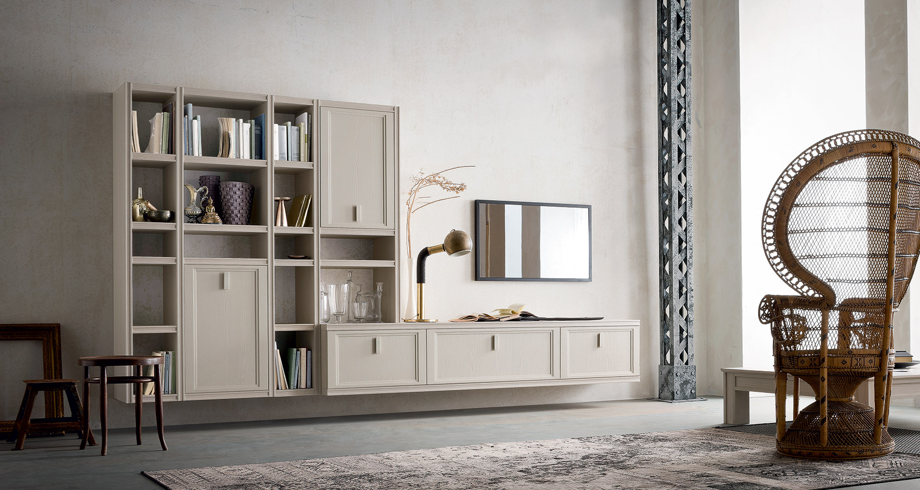 Composizione ir1801 Maroneseacf Iris