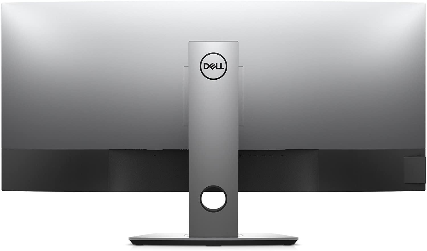 3821-9565 u3821dw, 37.5", ips, 3840x1600, 5ms, 300cd/m2, 1000:1, height adjustable, 2xhdmi, dp, 5xusb 3.2, 2xusb-c, 2x9w spkr, black, 3 y Dell Dell UltraSharp Santreyd  - Вид №1