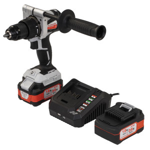 Дрель-шуруповерт Интерскол ДА-13/36В 90 9150379