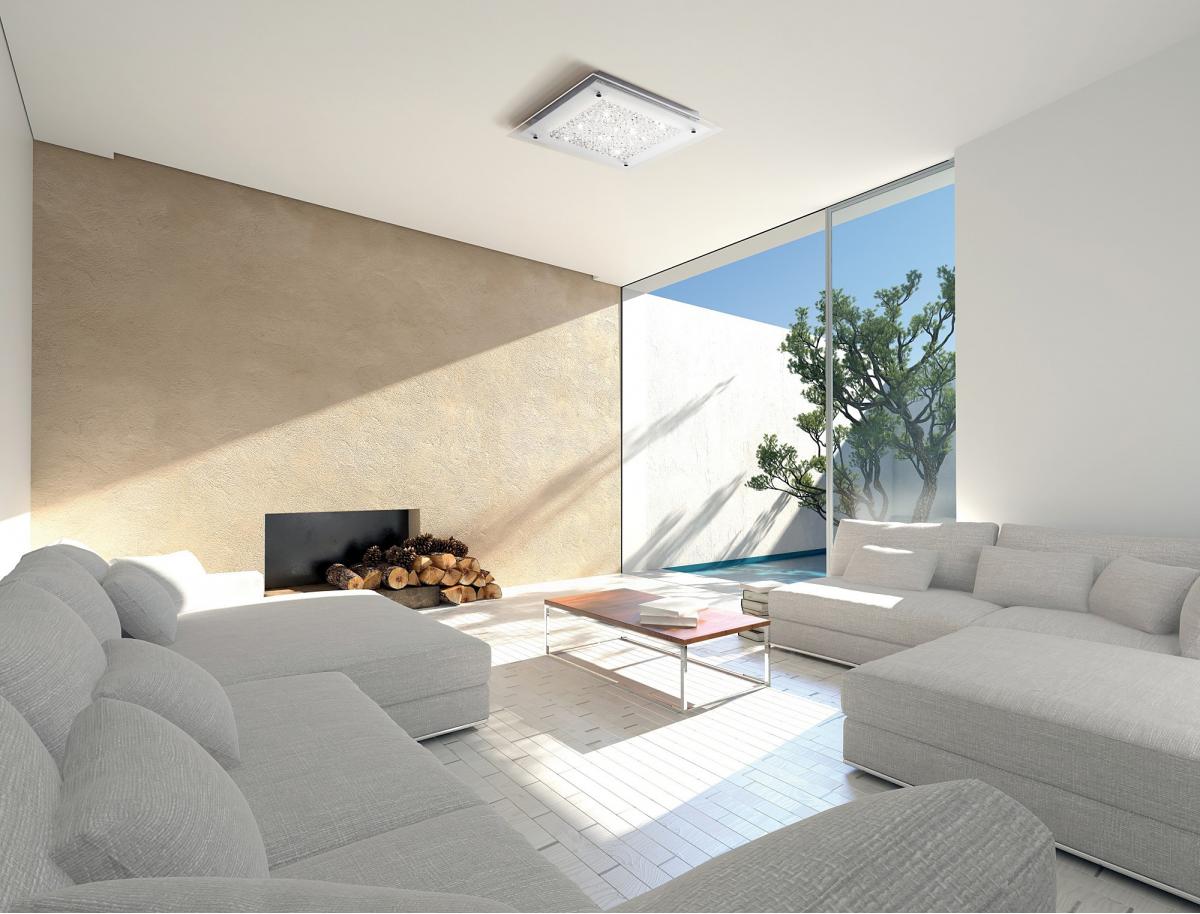 083968 Светильник LED Mirror 4582 Mantra Crystal - Вид №1