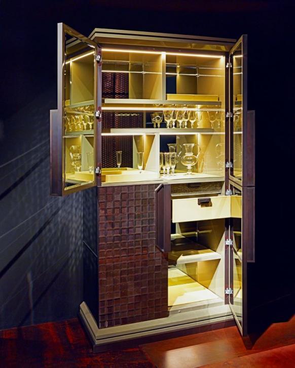 SICIS Ledoux Cabinet 112x56x225 sun-id-1989799 - Вид №2