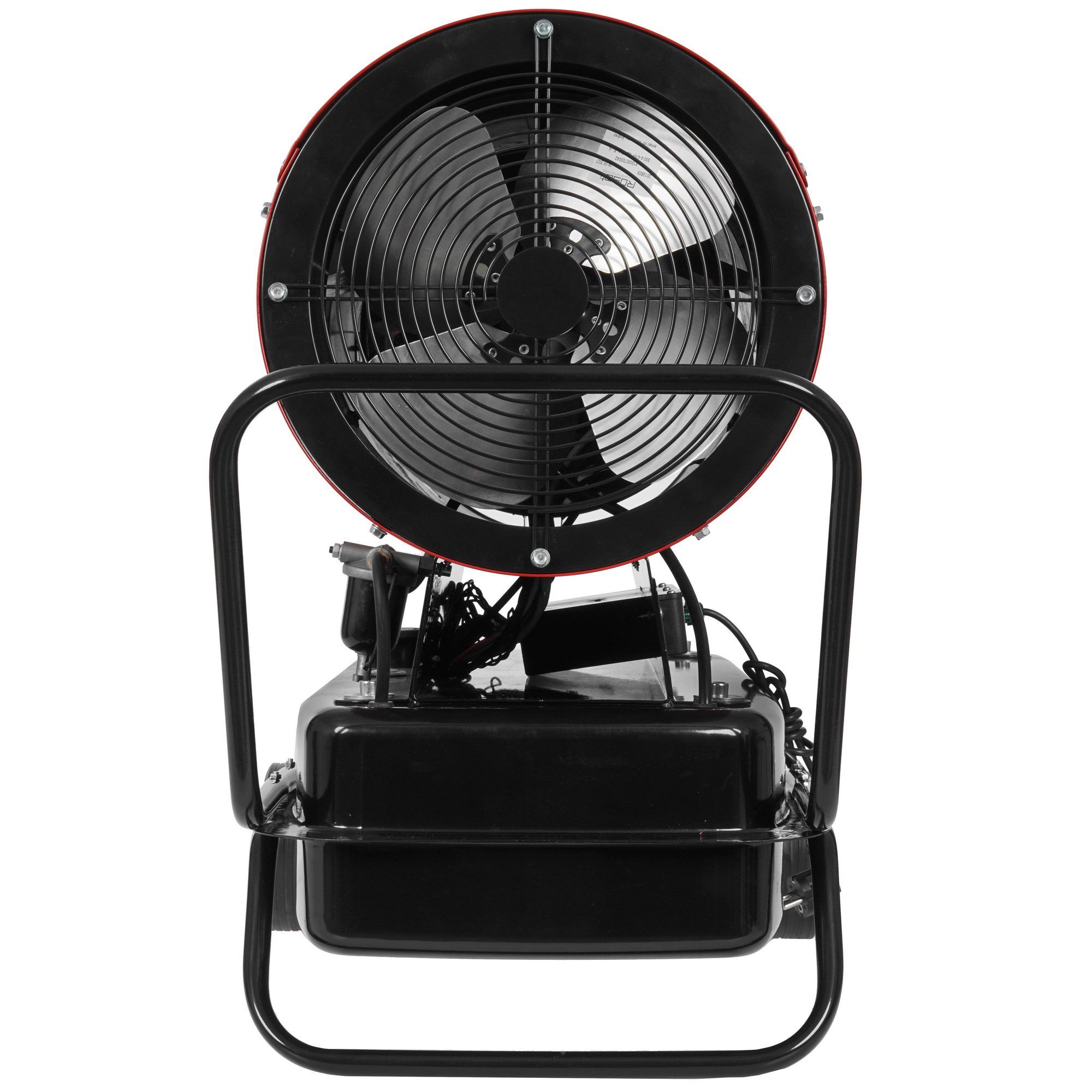 5061858 Тепловая пушка дизельная Зубр ДП-К8-65-Д STDN-0041494 - Вид №5