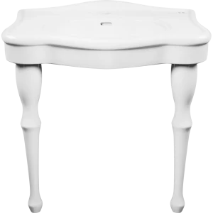 Раковина квадратная Sensea Клара, керамика, 55 см, цвет белый